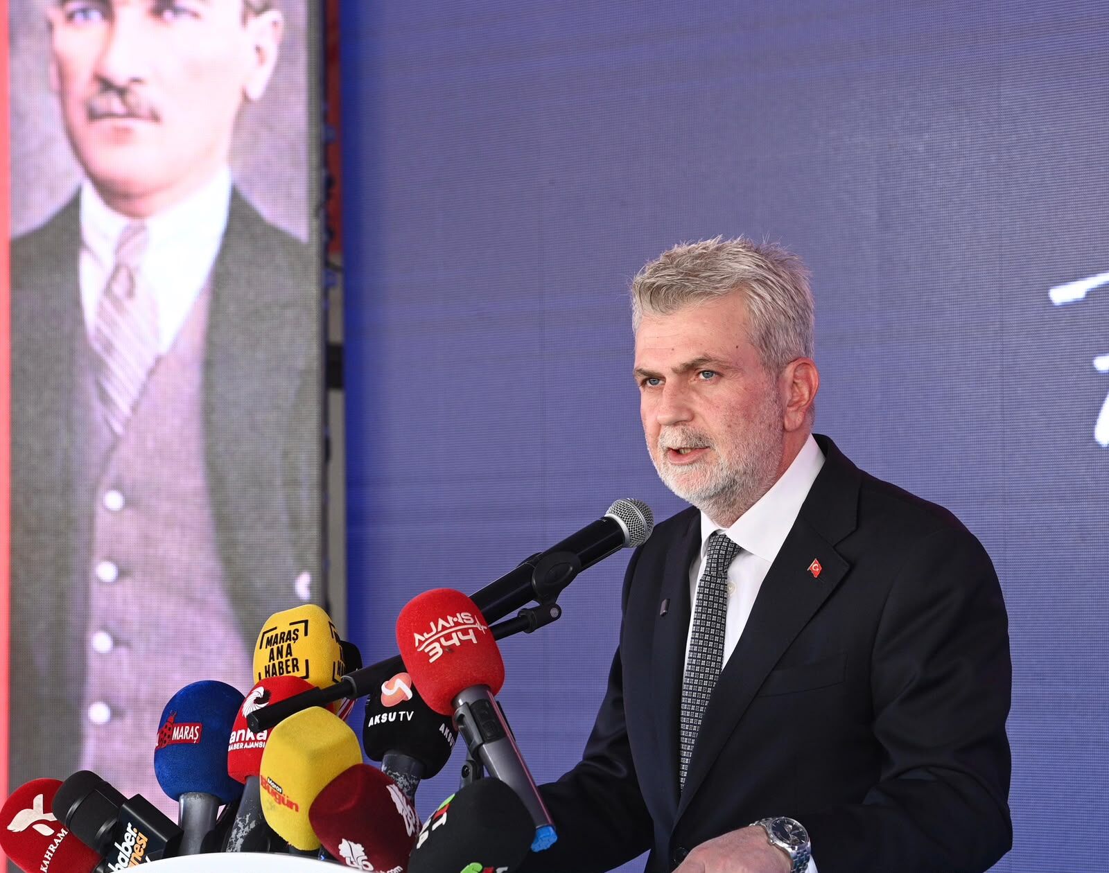 Kahramanmaraş’ta Herkes Bunu Soruyordu! Başkan Görgel Eleştirilere Yanıt Verdi (2)