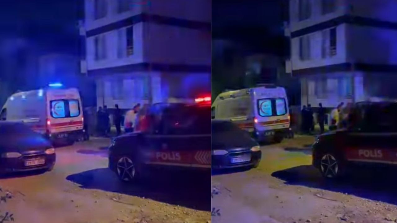 Kahramanmaraş'ta İki Grup Arasında Kavga! 3 Yaralı, 1'inin Durumu Ağır