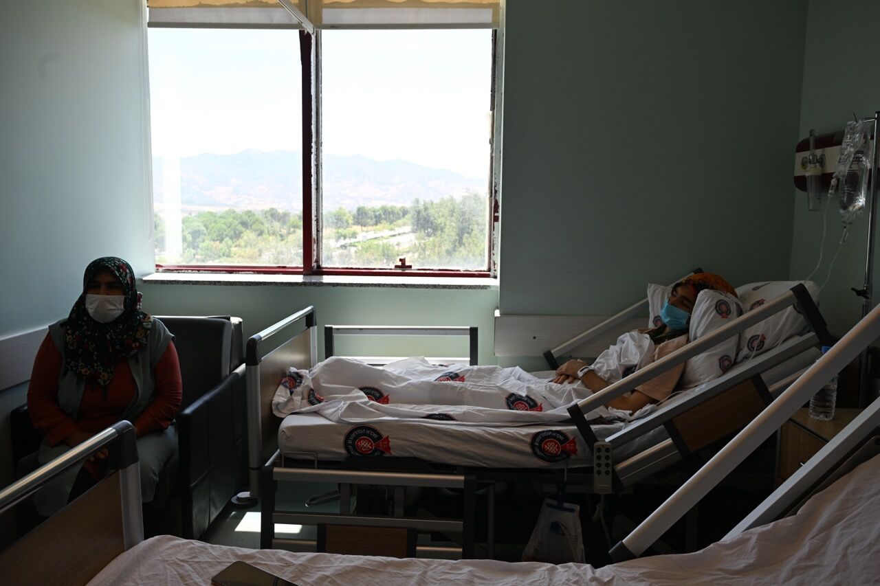 Kahramanmaraş’ta İşitme Engelli Hasta Kadavradan Böbrek Nakliyle Diyalizden Kurtuldu