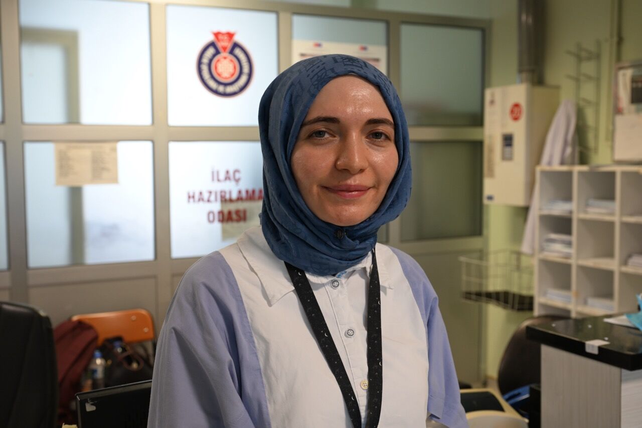 Kahramanmaraş’ta İşitme Engelli Hasta Kadavradan Böbrek Nakliyle Diyalizden Kurtuldu4