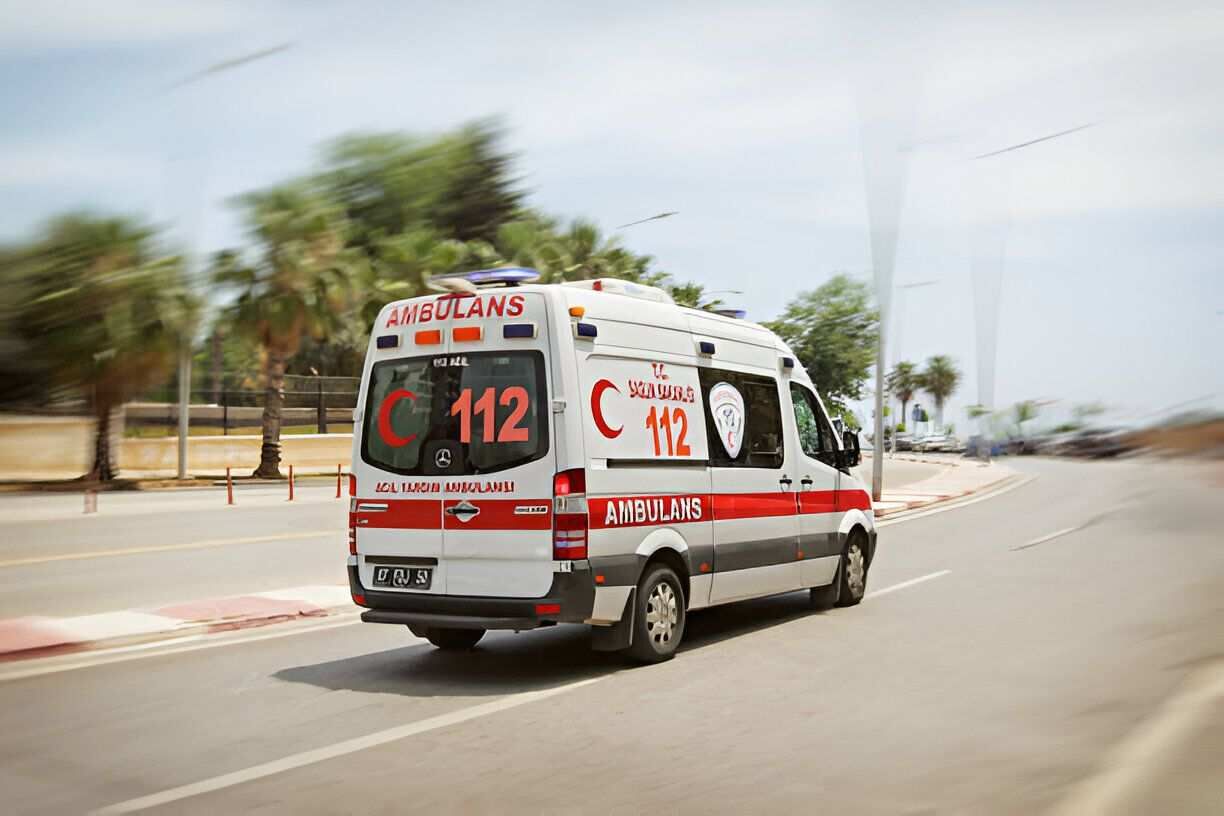 Kahramanmaraş'ta İŞKUR Üzerinden Ambulans Şoförü Alınacak! Şartlar Belli Oldu