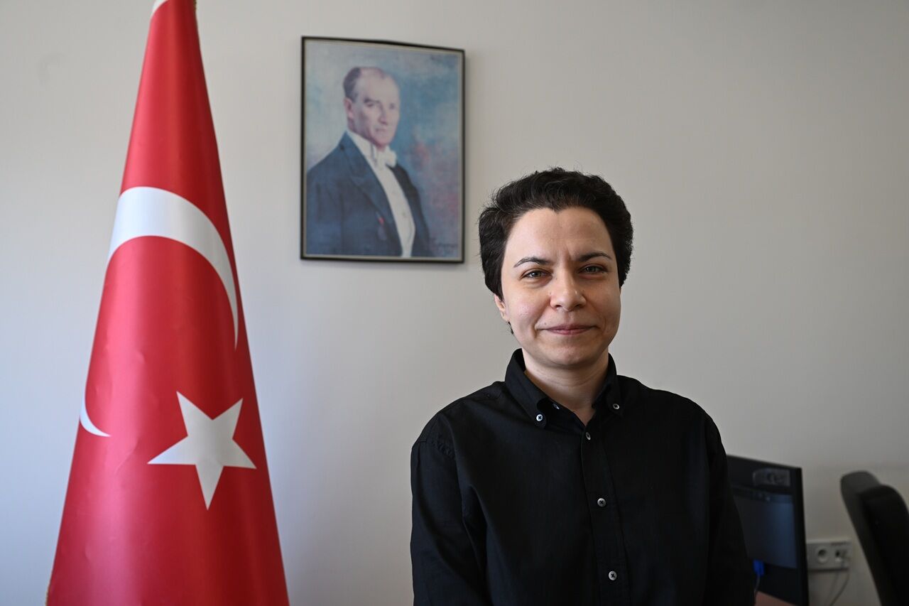 Kahramanmaraş'ta Kadın Girişimci Azmiyle Başardı! Seri Üretime Geçti (2)
