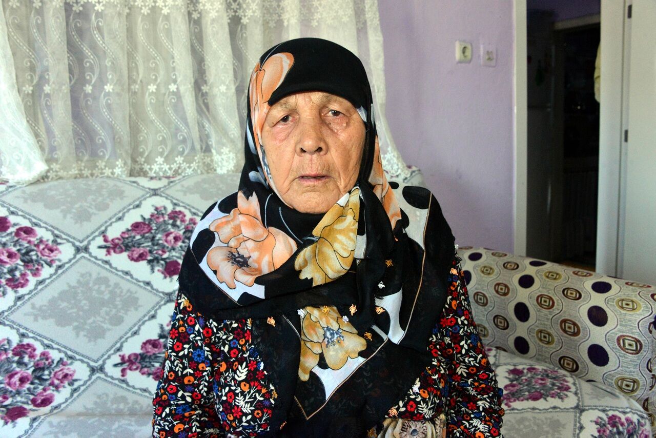 Kahramanmaraş'ta Komşusunu Bıçaklayıp Bileziğini Gasp Etti! İ (1)