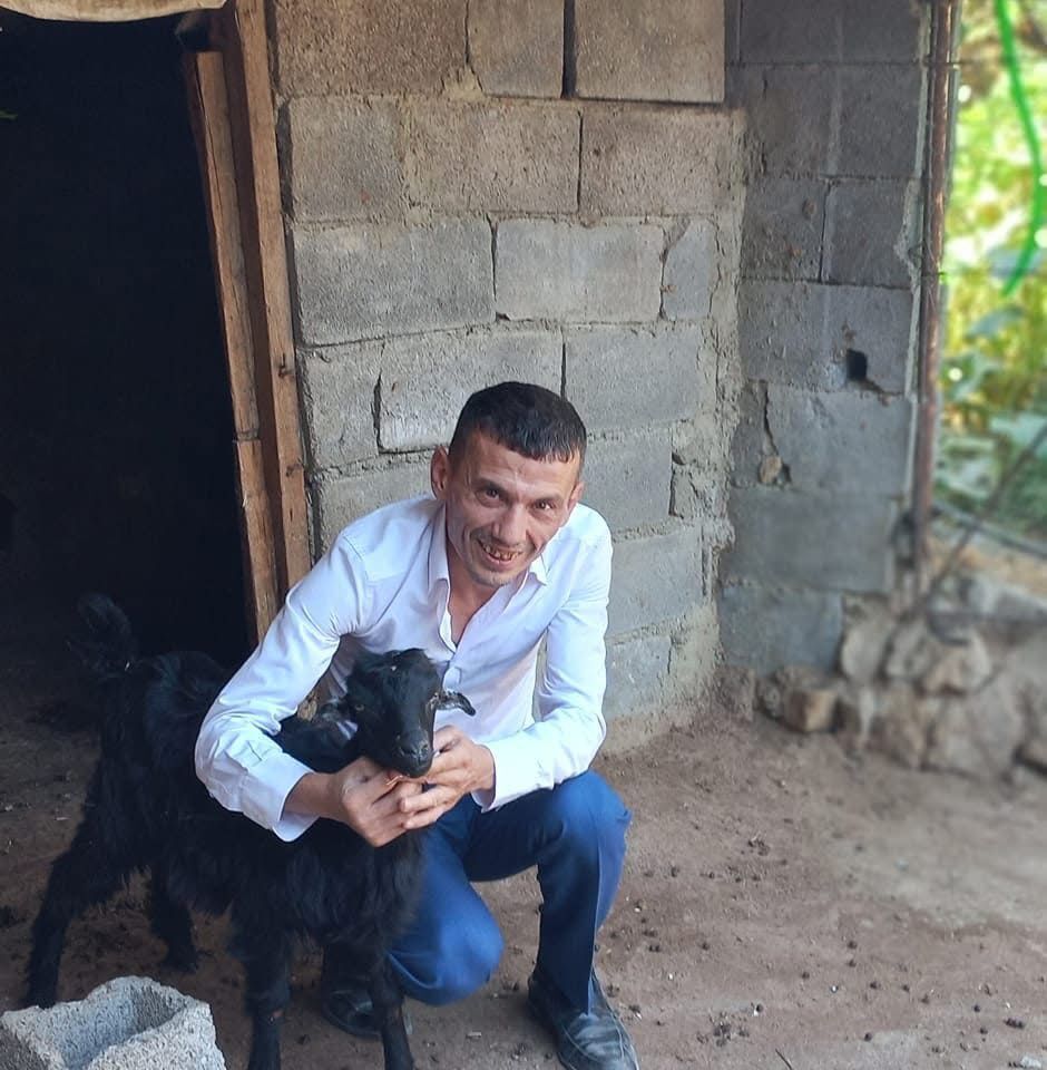 Kahramanmaraş'ta Komşusunu Bıçaklayıp Bileziğini Gasp Etti! İ (5)