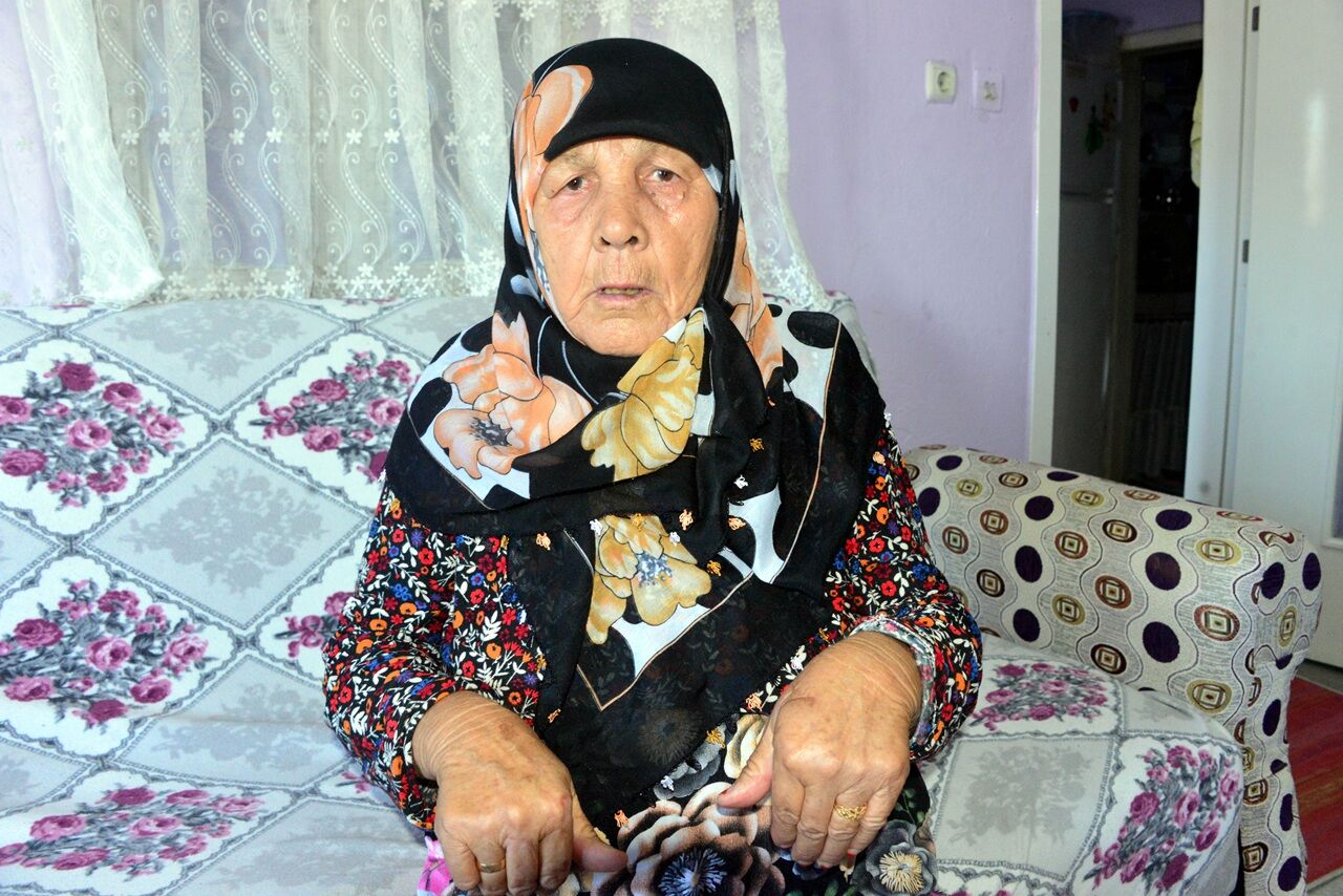 Kahramanmaraş'ta Komşusunu Bıçaklayıp Bileziğini Gasp Etti! İ (7)