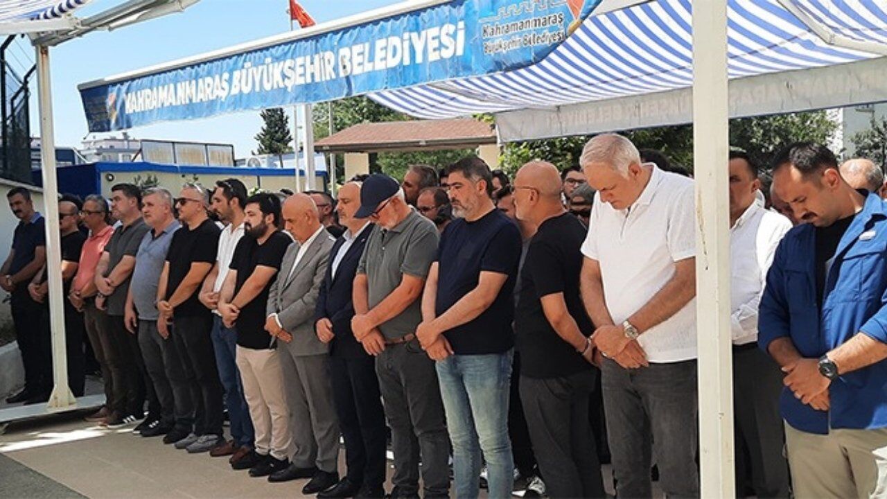 Kahramanmaraş'ta Nalbantbaşı ailesinin acı günü