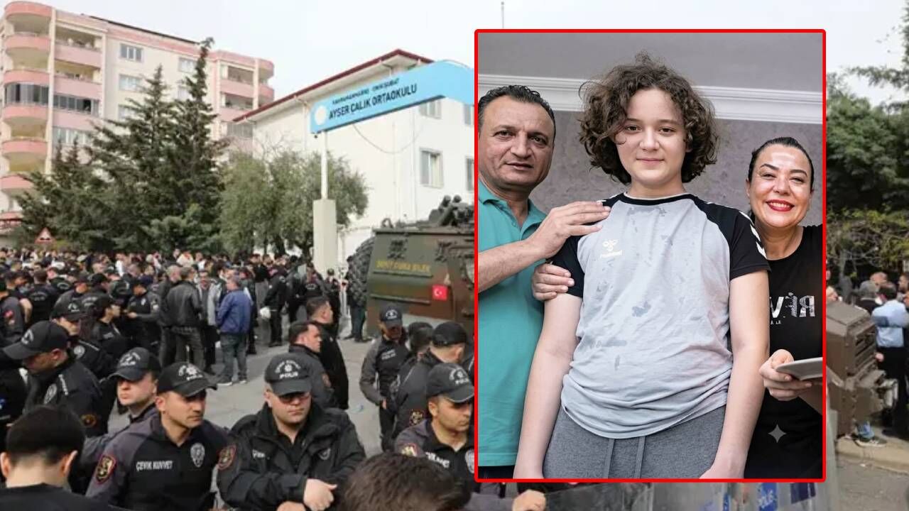 Kahramanmaraş'ta okulda 10 kişiyi öldüren saldırganın babası ve annesi için istenen ceza belli oldu