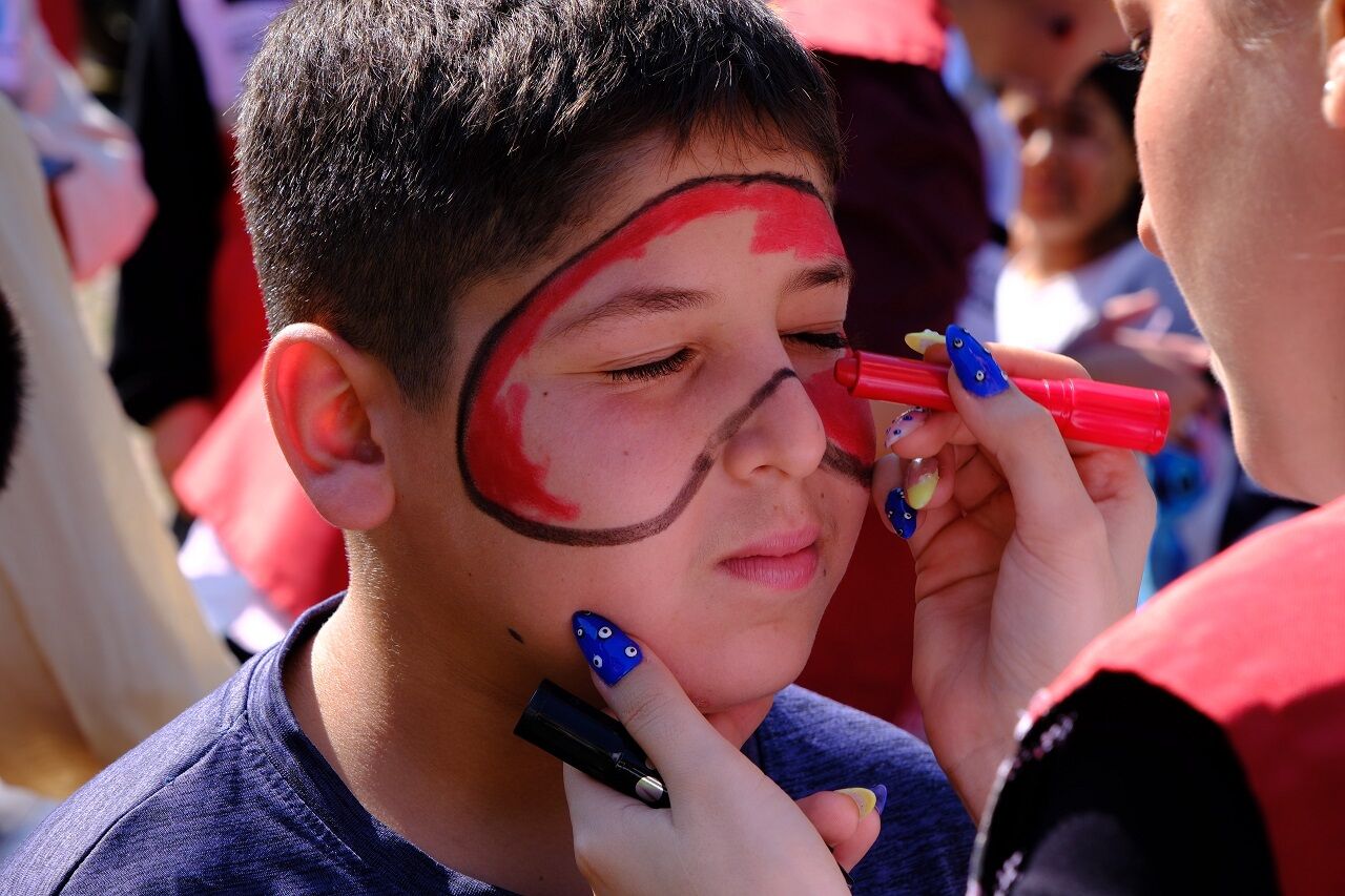 Kahramanmaraş'ta Şehit Ve Gazi Çocukları Için Özel Gün (3)