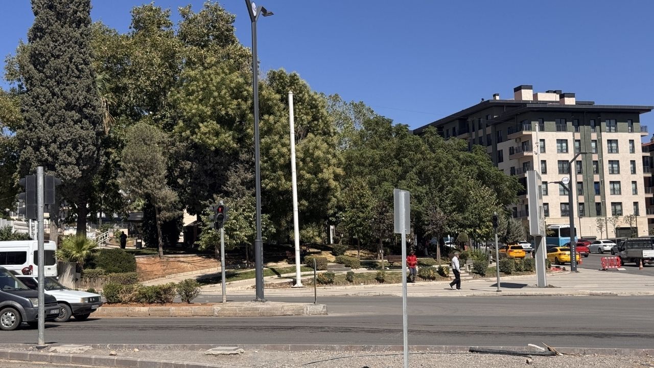 Kahramanmaraş'ta Sıcak Hava Bunaltmaya Devam Ediyor