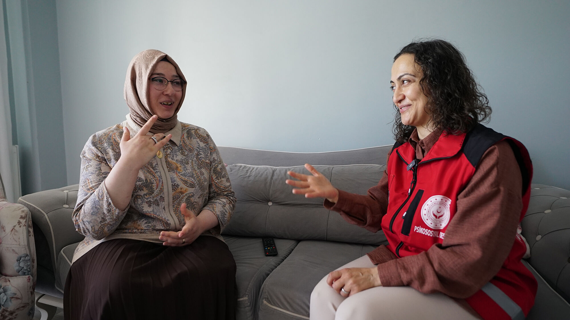 Kahramanmaraş’ta Sosyal Destekler Büyüyor Her Evde Bir Yenilik (4)