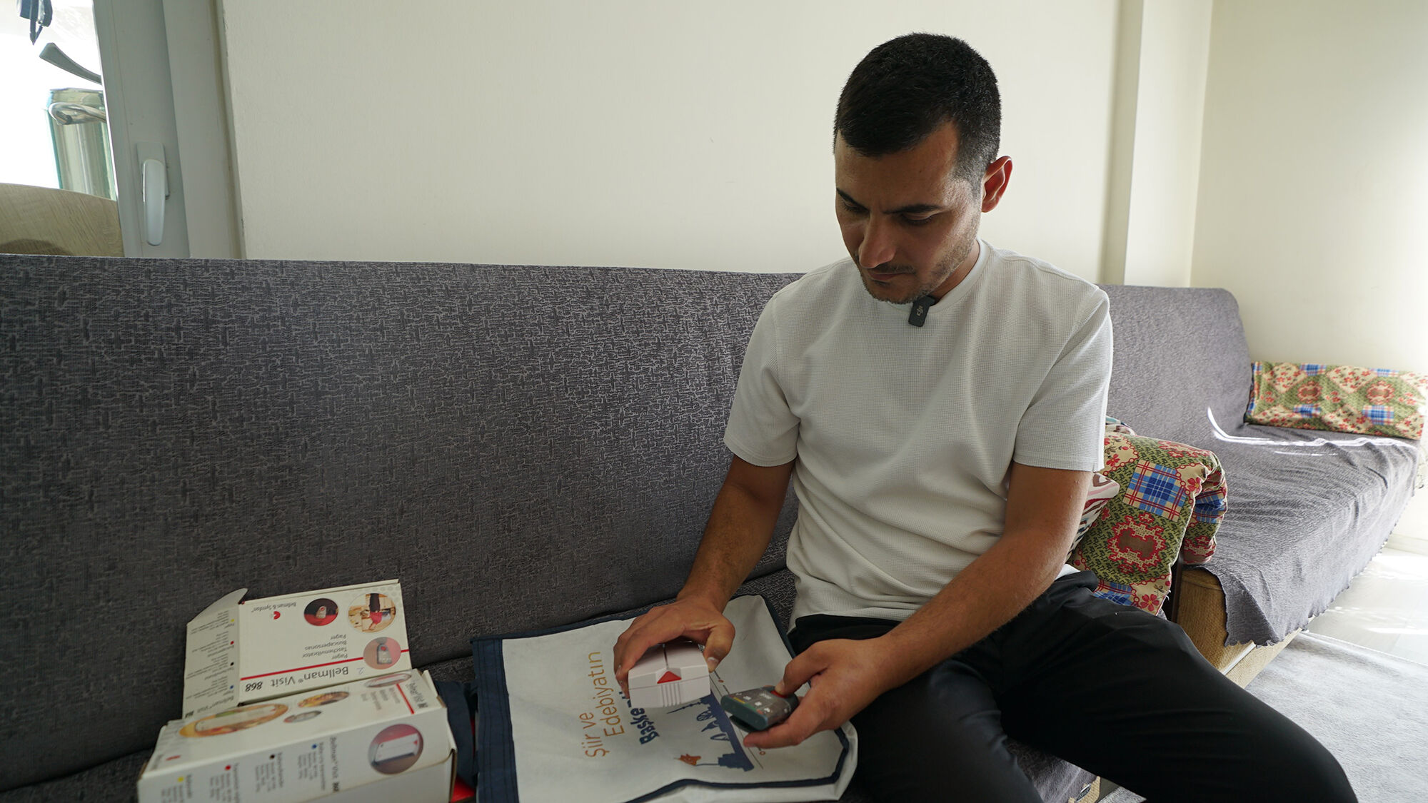 Kahramanmaraş’ta Sosyal Destekler Büyüyor Her Evde Bir Yenilik (5)