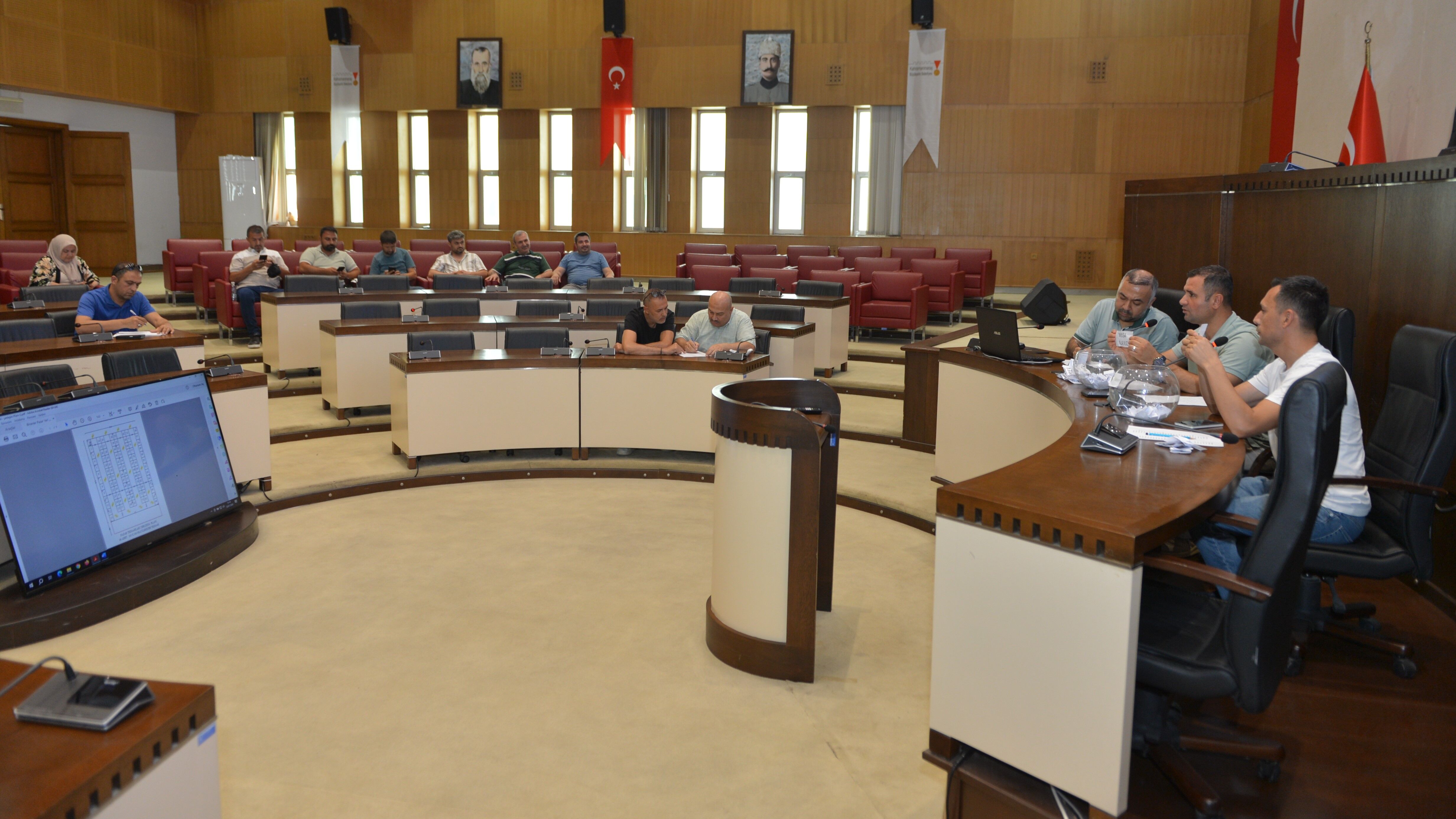 Kahramanmaraş'ta Sosyete Pazarı Taşınıyor! İşte Yeni Adresi (1)-1