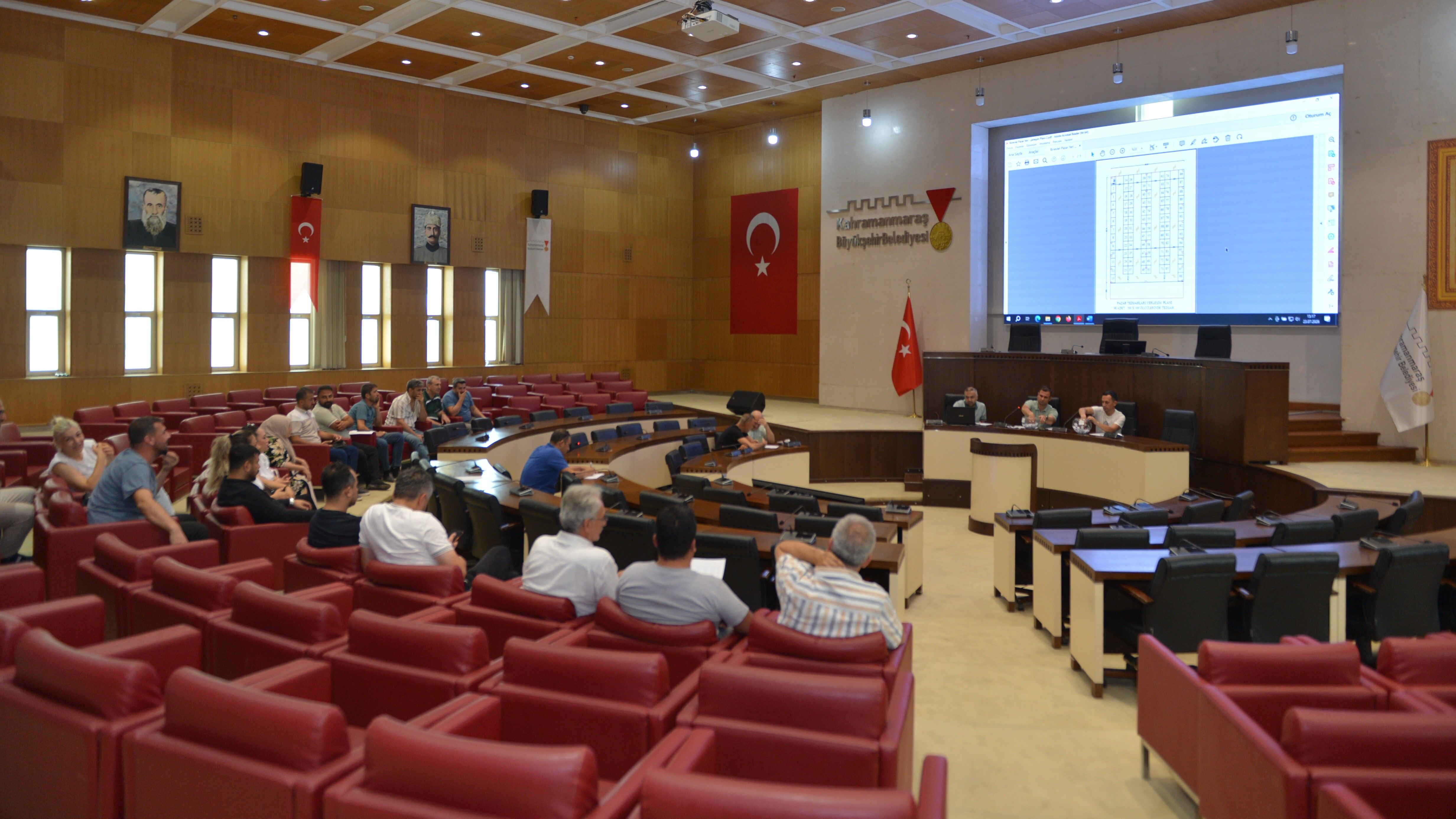 Kahramanmaraş'ta Sosyete Pazarı Taşınıyor! İşte Yeni Adresi (2)-1