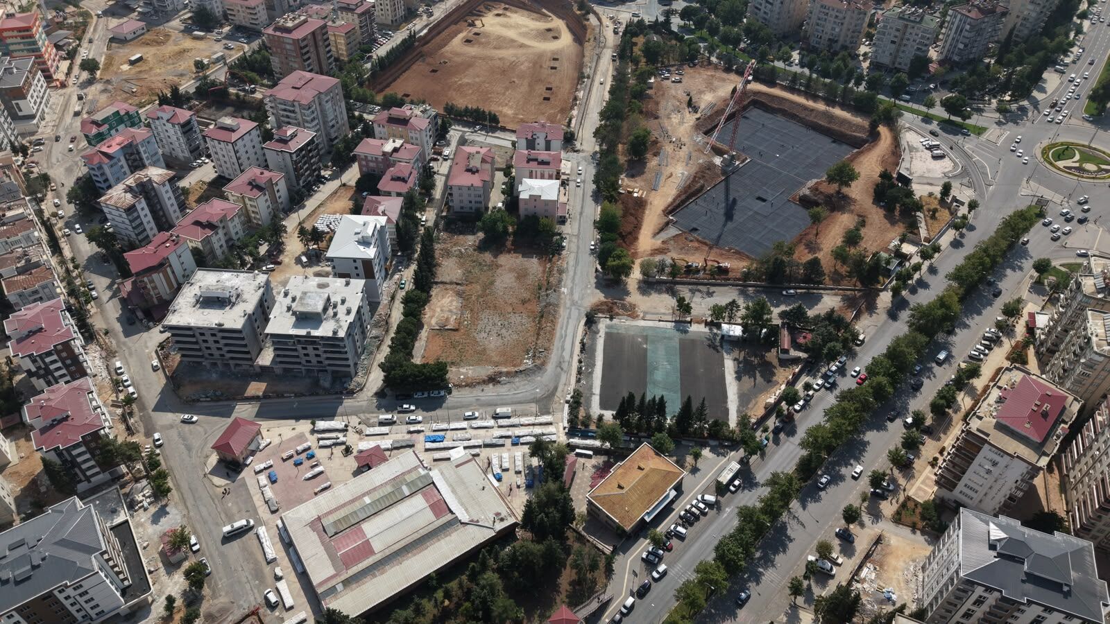Kahramanmaraş'ta Sosyete Pazarı Taşınıyor! İşte Yeni Adresi (3)