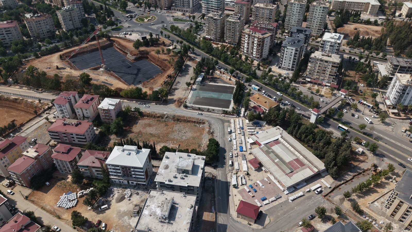 Kahramanmaraş'ta Sosyete Pazarı Taşınıyor! İşte Yeni Adresi (4)