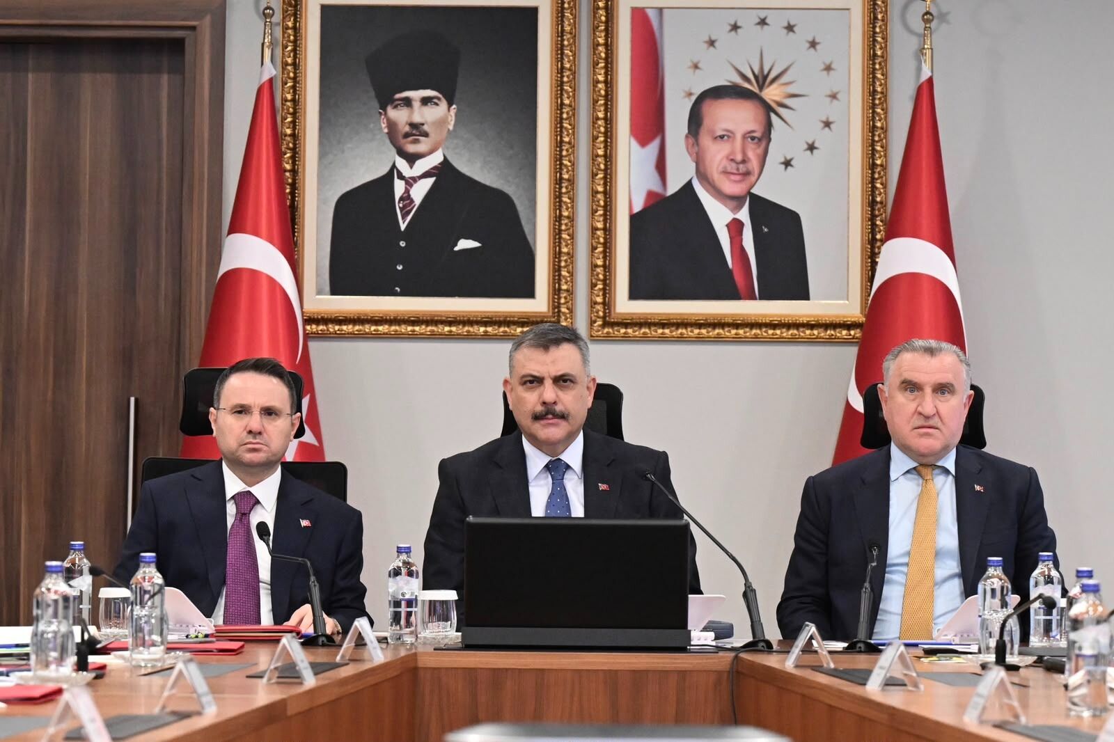 Kahramanmaraş’ta Spor Müsabakaları İçin Yeni Güvenlik Tedbirleri Görüşüldü (4)