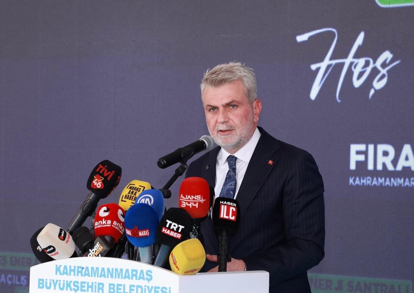 Kahramanmaraş'ta Stadyum Ve Kalenin Açılış Tarihi Belli Oldu (2)