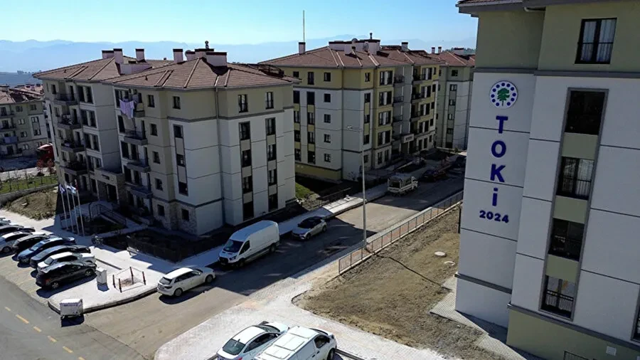 Kahramanmaraş'ta TOKİ konutu olanlar dikkat: Zam Geldi!