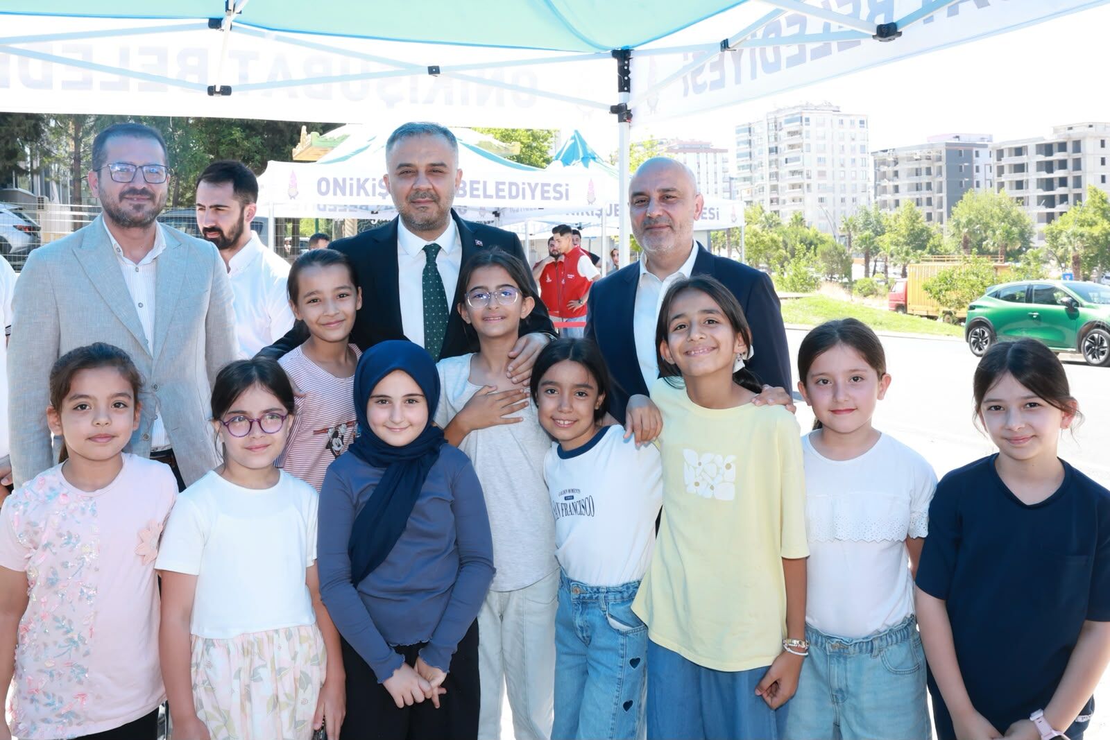 Kahramanmaraş'ta Ücretsiz Yaz Okulu Başladı! (1)