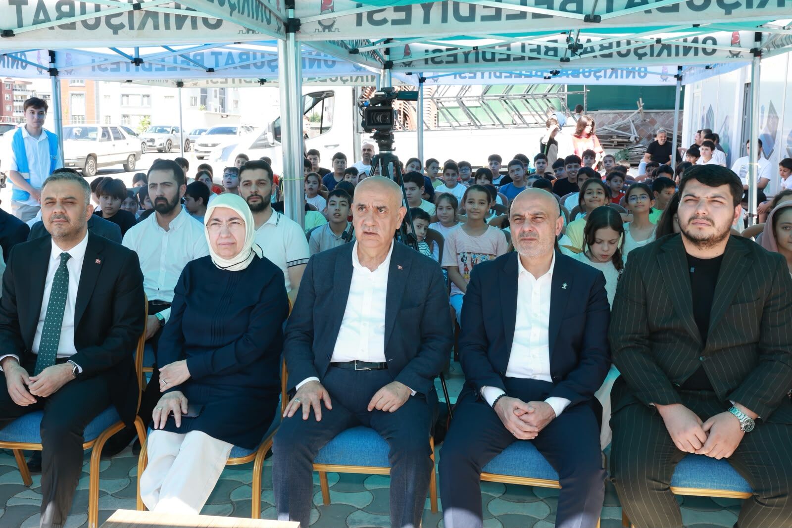 Kahramanmaraş'ta Ücretsiz Yaz Okulu Başladı! (2)