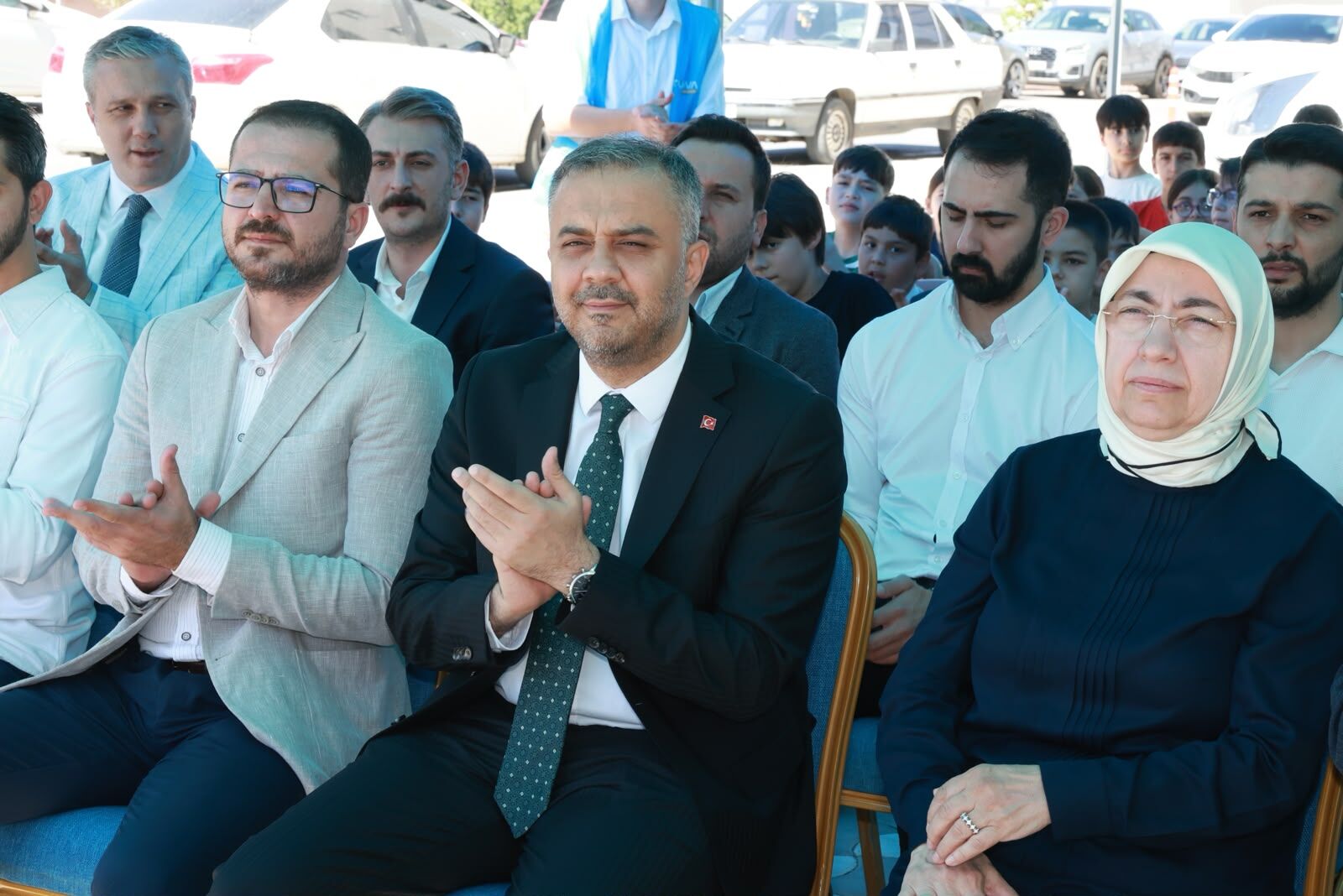 Kahramanmaraş'ta Ücretsiz Yaz Okulu Başladı! (3)