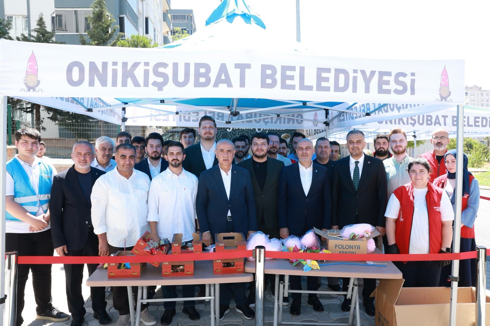 Kahramanmaraş'ta Ücretsiz Yaz Okulu Başladı! (8)