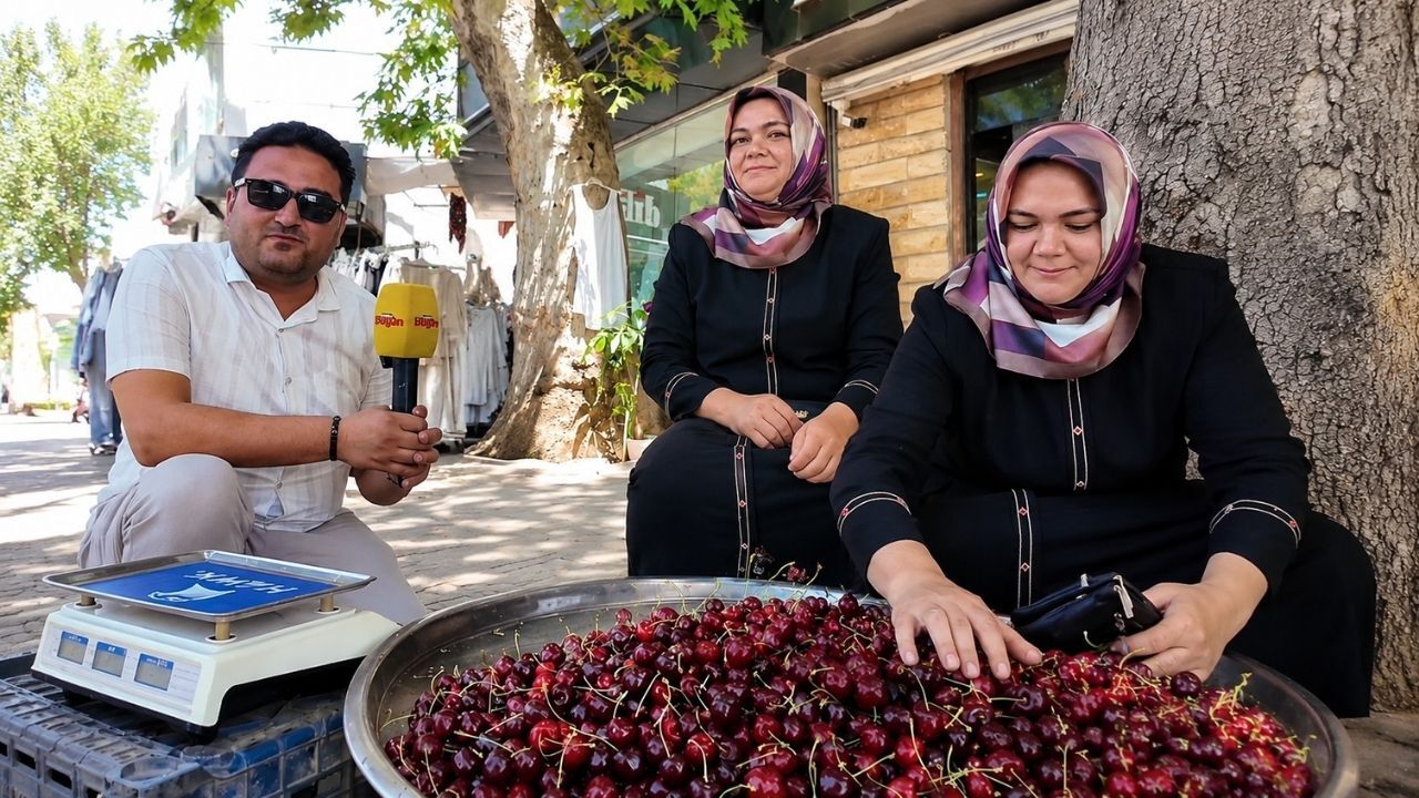 Kahramanmaraş'ta Üreten Kadının Başarı Hikâyesi: Günde 25 Bin TL Kazanıyor