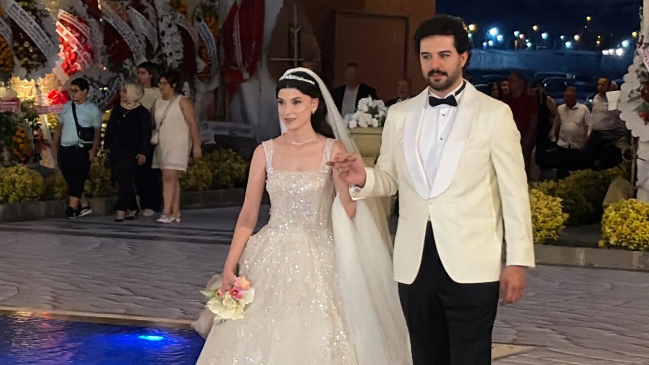 Kahramanmaraş'ta Yılın Düğünü! Kalın Ve Kır Ailelerinin Mutlu Günü (15)