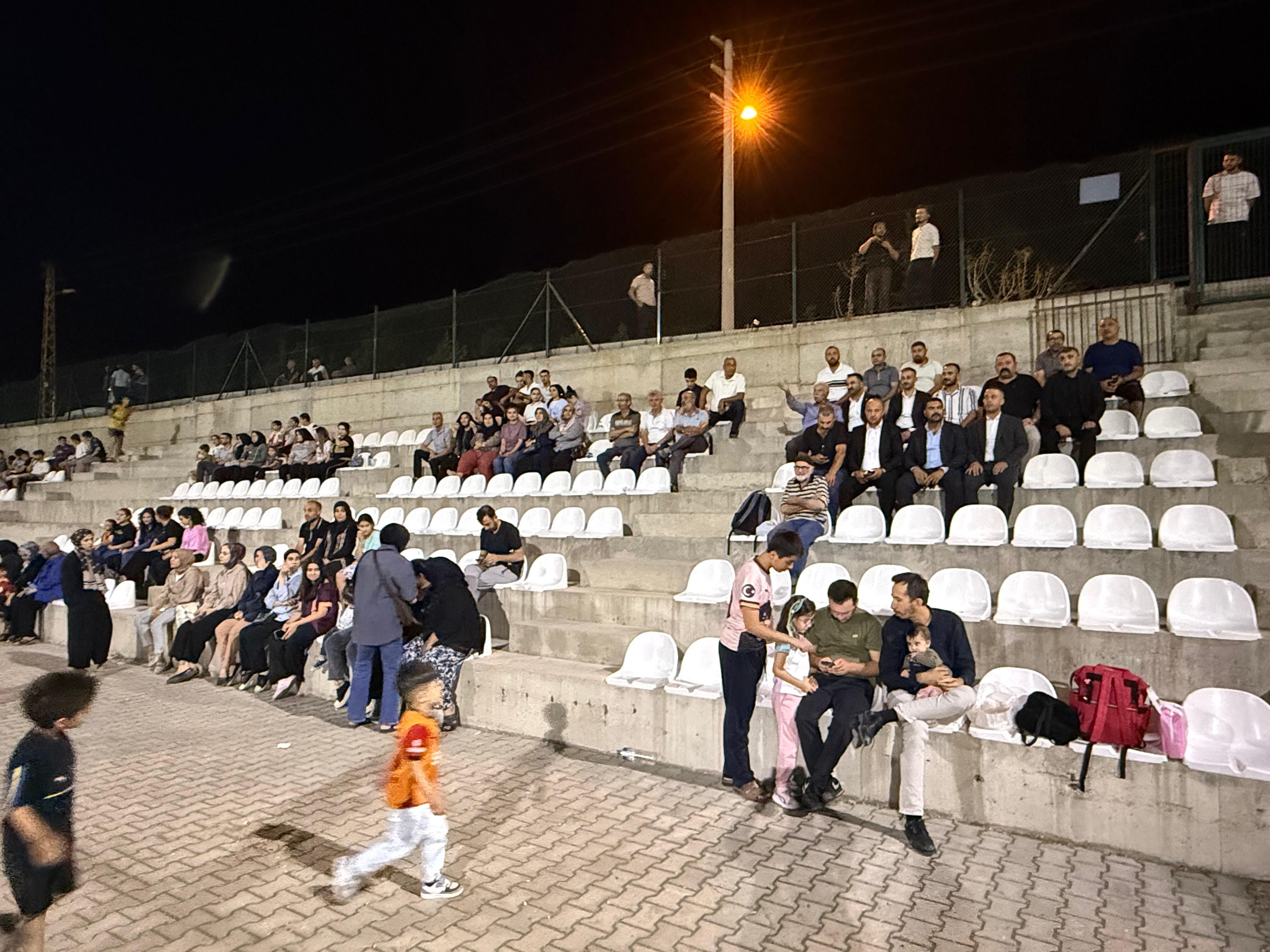 Kahramanmaraş'ta Yusuf Tarık Gül'ün Hatırası Yeşil Sahalarda Yaşatılacak (5)