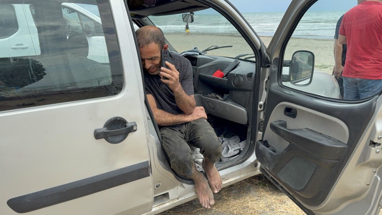 Karadeniz’de Facia; Valiliğin Uyarısına Rağmen Denize Girdiler, 1 Kişi Öldü, 2 Kişi Hastanelik Oldu