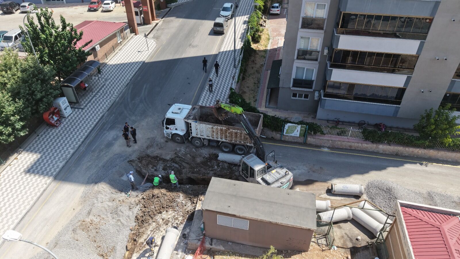Kaski̇, Tekerek'de Geleceğin Altyapısını İnşa Ediyor (3)