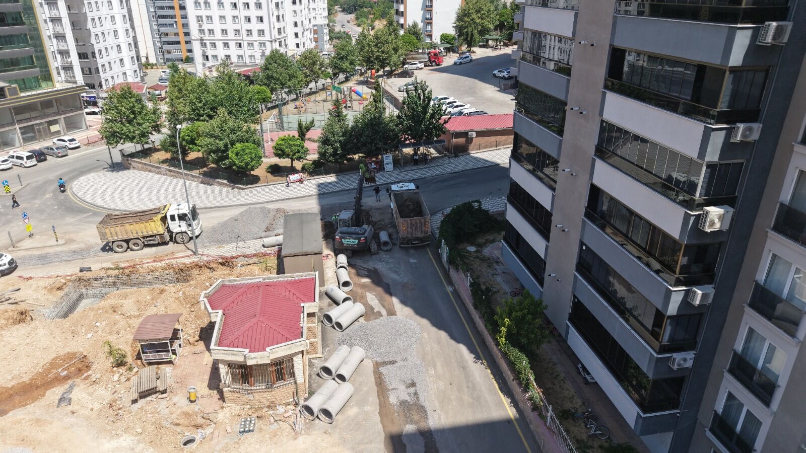 Kaski̇, Tekerek'de Geleceğin Altyapısını İnşa Ediyor (4)