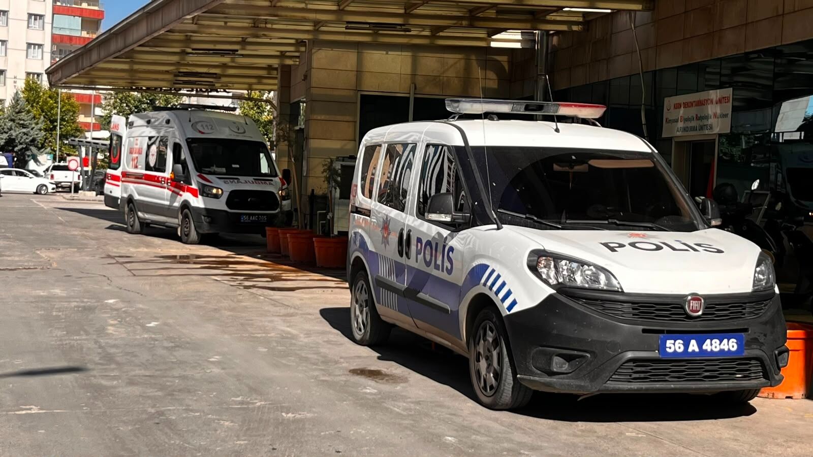 Kavga Ettiği Kişiyi Kürekle Öldürdü (1)