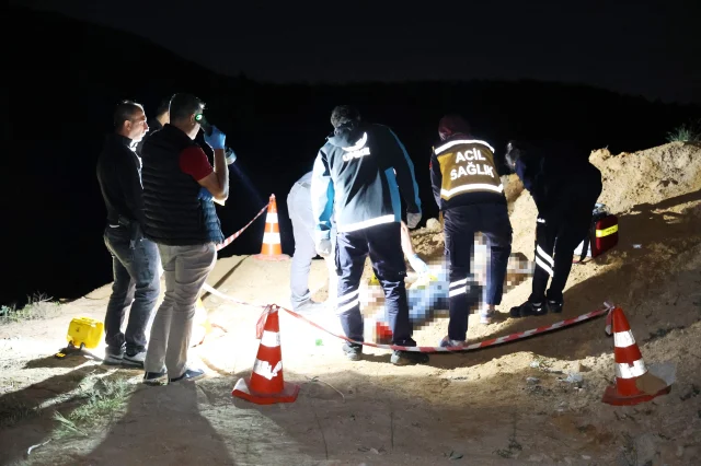 Kayıp Olarak Aranan 28 Yaşındaki Genç Ölü Bulundu (1)