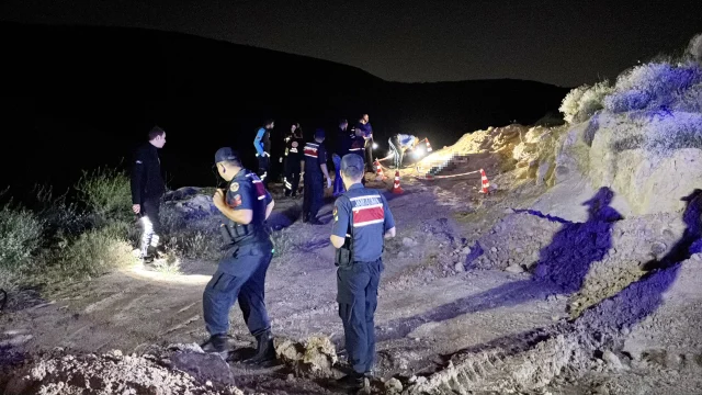 Kayıp Olarak Aranan 28 Yaşındaki Genç Ölü Bulundu (3)