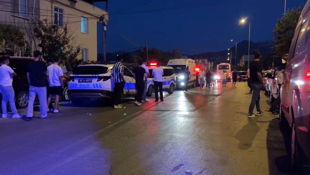 Kayseri’de Kardeş Kavgası Kanlı Bitti! Ağabeyini Av Tüfeğiyle Öldürdü5