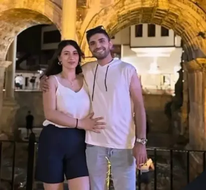 Kazada Ölen Uzman Çavuş, Eşi Ve 8 Aylık Bebekleri Toprağa Verildi 1