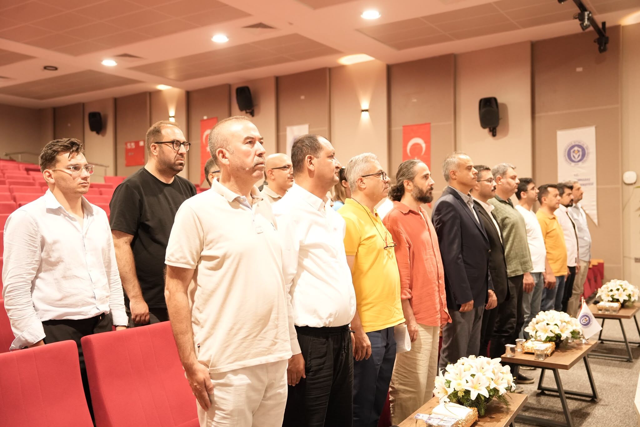 Ki̇ü'de Dikkat Çeken 15 Temmuz Konferansı! 'Millet Devletine Sahip Çıktı' (3)
