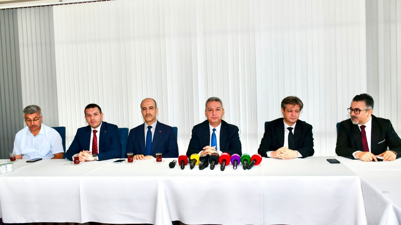 Ksü'de Yeni Dönem Başladı! Rektör Okumuş Hedefi Tek Tek Açıkladı (1)