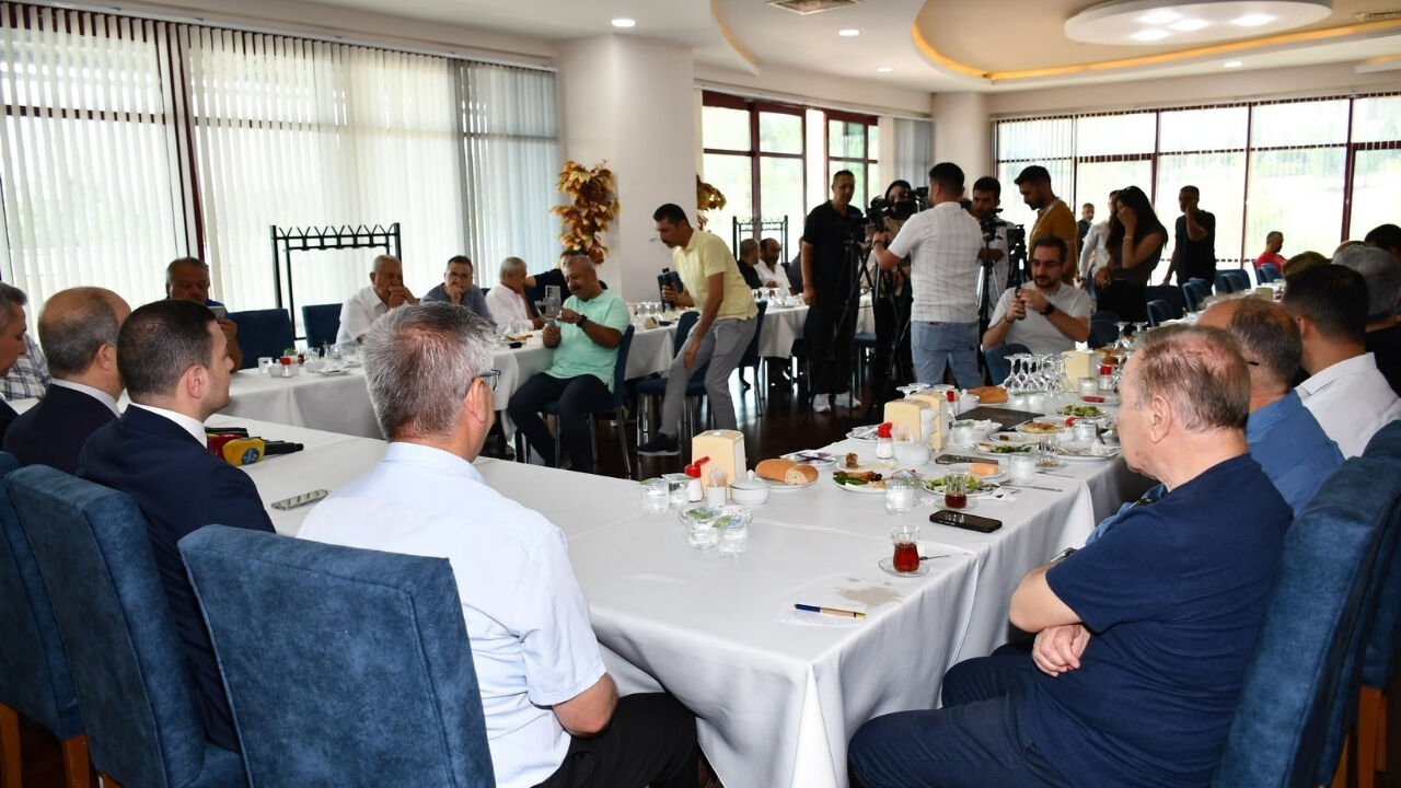 Ksü'de Yeni Dönem Başladı! Rektör Okumuş Hedefi Tek Tek Açıkladı (2)