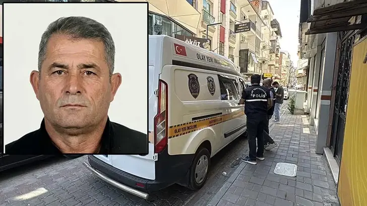 Mahalle muhtarı Sebahattin Kahraman, masaj salonunun tuvaletinde ölü bulundu