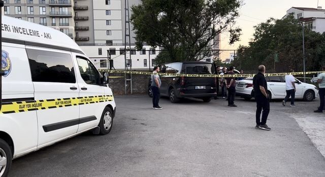 Metruk Evde Kadın Cesedi Bulundu (2)