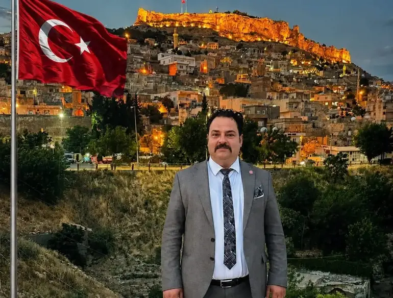 Mhp İlçe Başkanı, Atv Kazasında Ağır Yaralandı