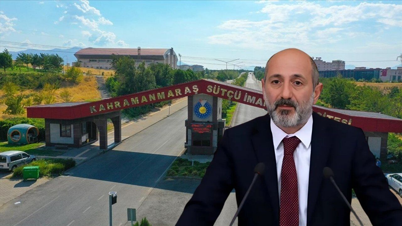 Milletvekili Ali Öztunç'tan Kahramanmaraş'ta okul kapatma tepkisi