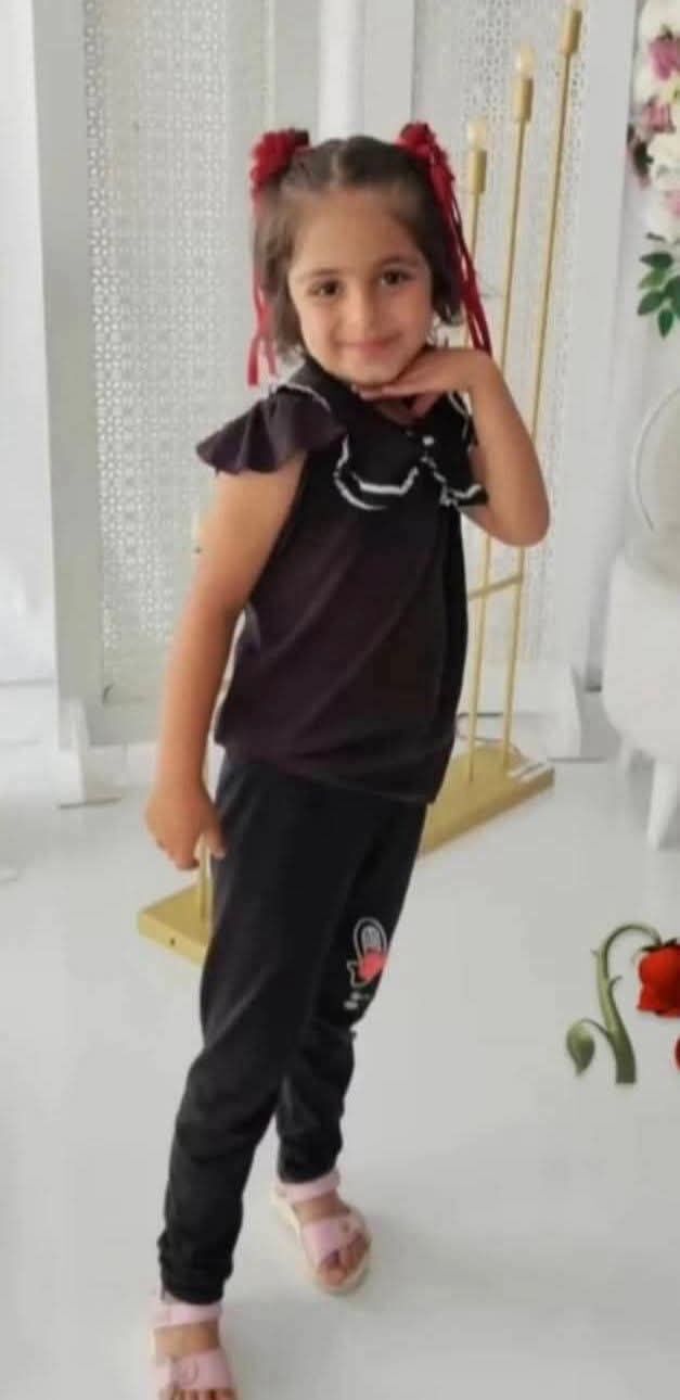 Minibüsün Çarptığı 6 Yaşındaki Esmanur Hayatını Kaybetti (2)