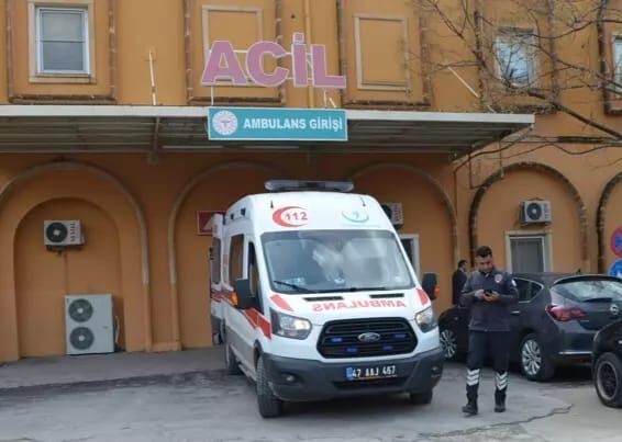 Minibüsün Çarptığı 6 Yaşındaki Esmanur Hayatını Kaybetti (4)