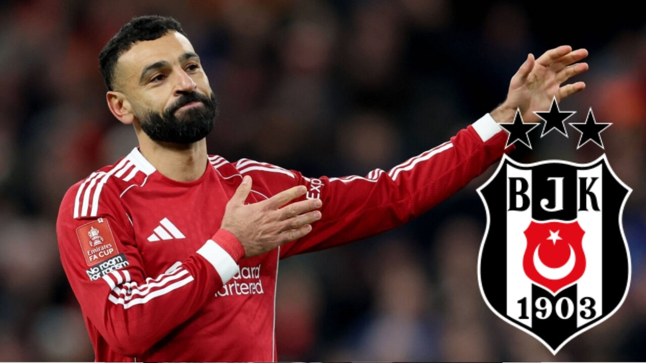 Muhammed Salah Beşiktaş'a gelecek mi? Transferde dikkat çeken iddia gündem oldu