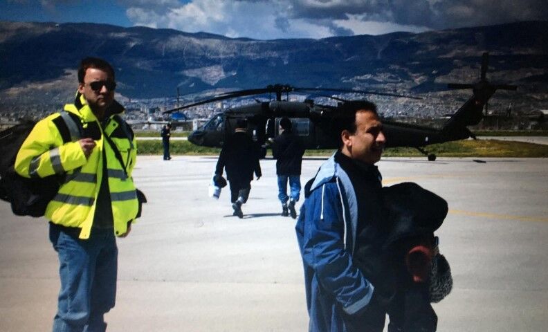 Muhsin Yazıcıoğlu'nun Helikopter Kazasını Araştıran Alman Uzmanının Tehdit Edildiği Iddiası-1