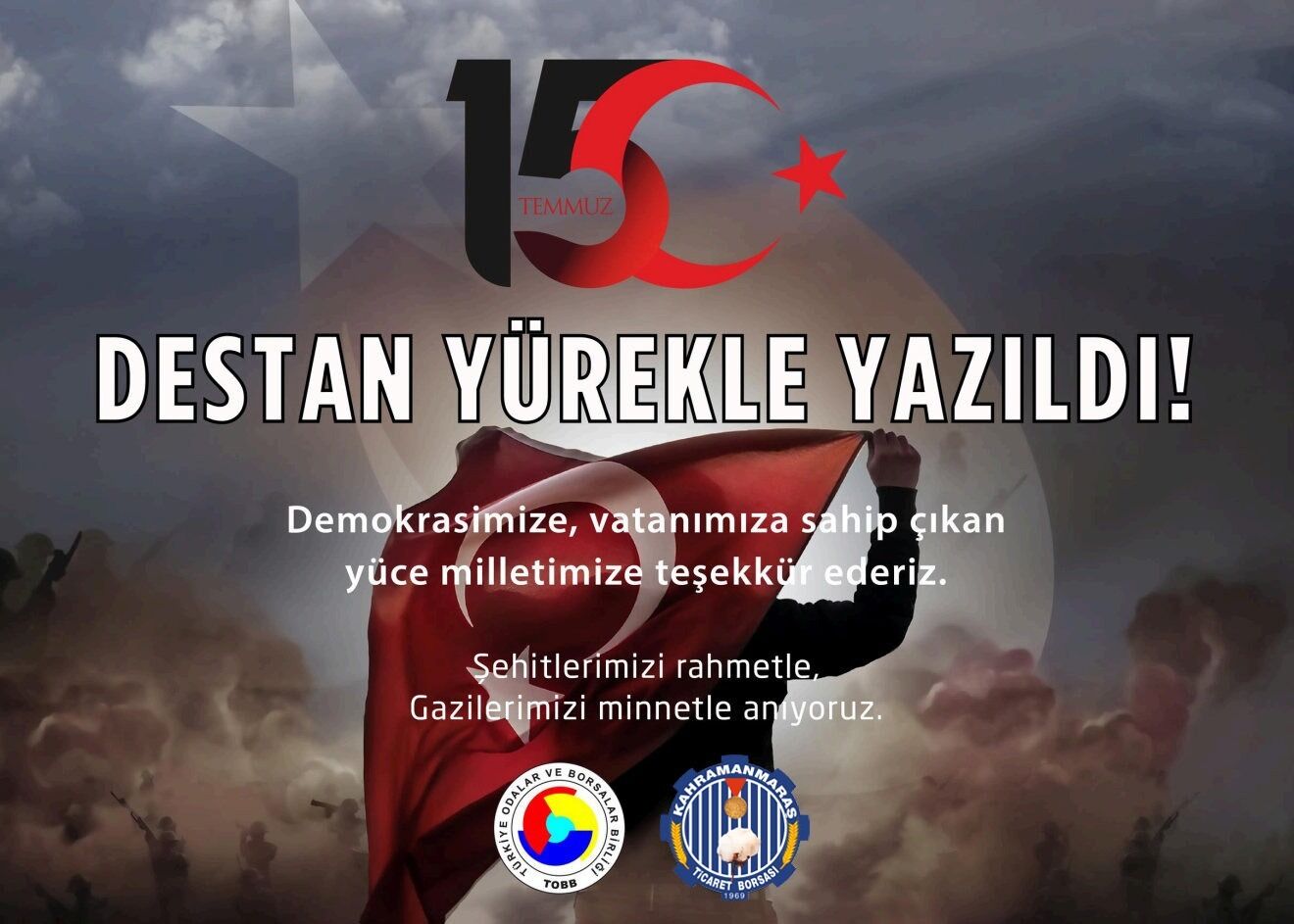 Mustafa Narlı'dan 15 Temmuz Mesajı İrade Bizim, Zafer Bizim (1)-1