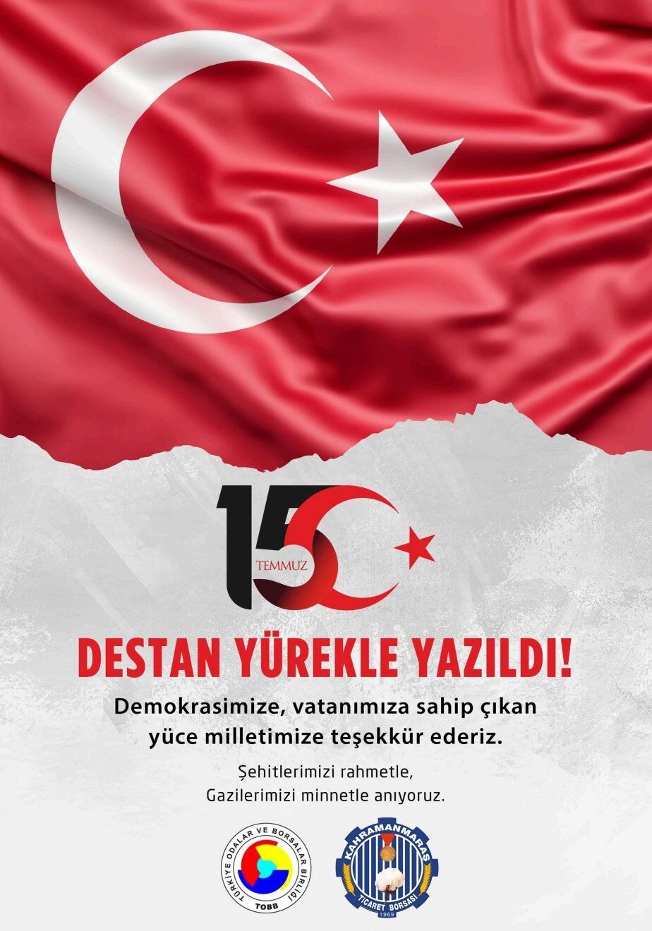 Mustafa Narlı'dan 15 Temmuz Mesajı İrade Bizim, Zafer Bizim (2)